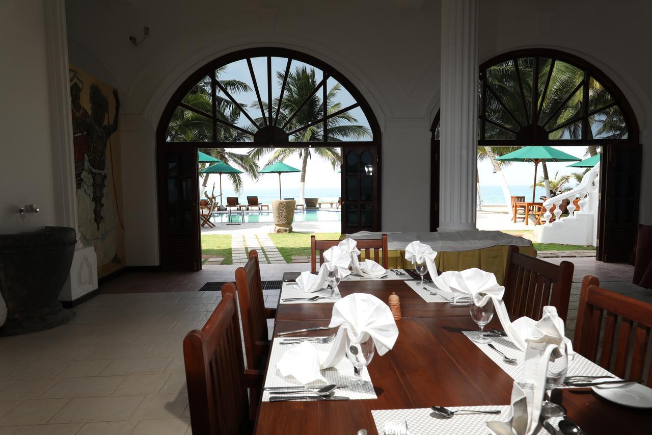 Joe'S Resort Бентота Экстерьер фото