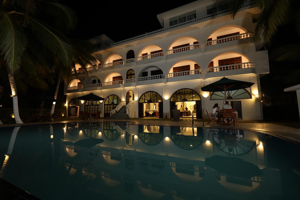 Joe'S Resort Бентота Экстерьер фото