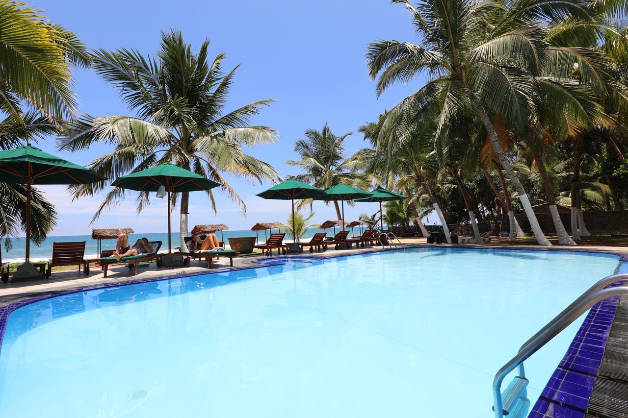 Joe'S Resort Бентота Экстерьер фото